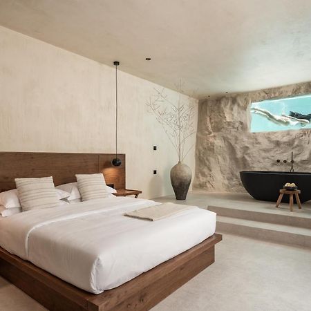Aparthotel Seven Rocks à Paliouri Extérieur photo
