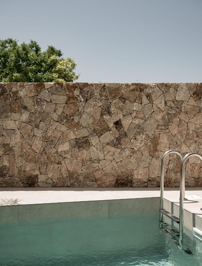 Aparthotel Seven Rocks à Paliouri Extérieur photo