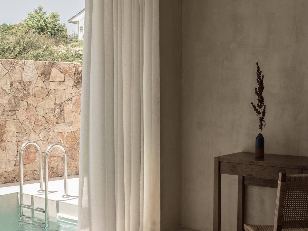 Aparthotel Seven Rocks à Paliouri Extérieur photo