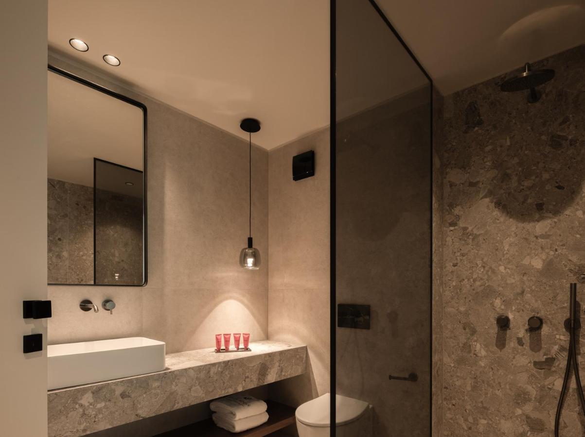 Aparthotel Seven Rocks à Paliouri Extérieur photo