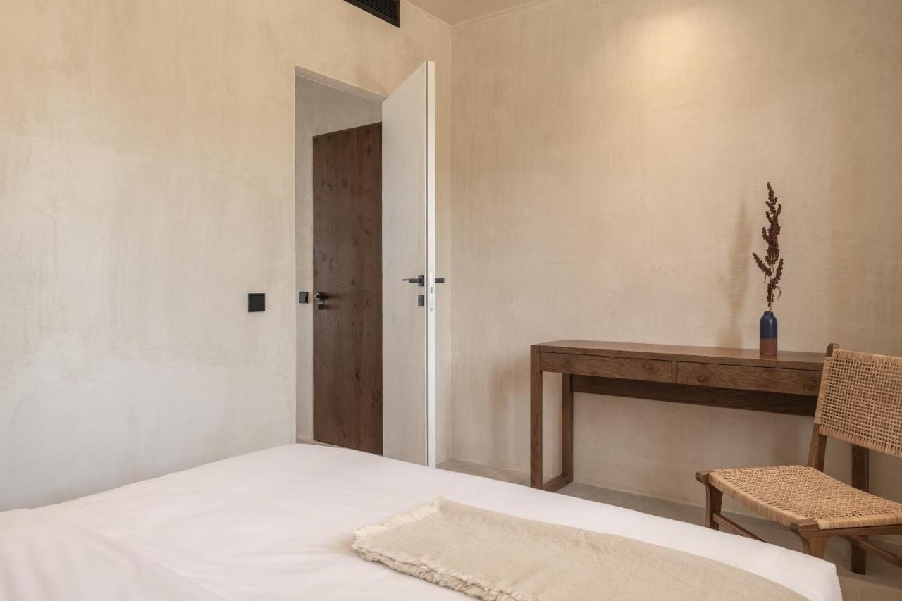 Aparthotel Seven Rocks à Paliouri Extérieur photo